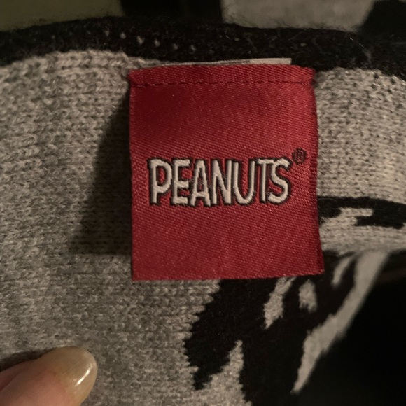 Peanuts “Rare” Woodstock Winter Scarf - NEW!!!